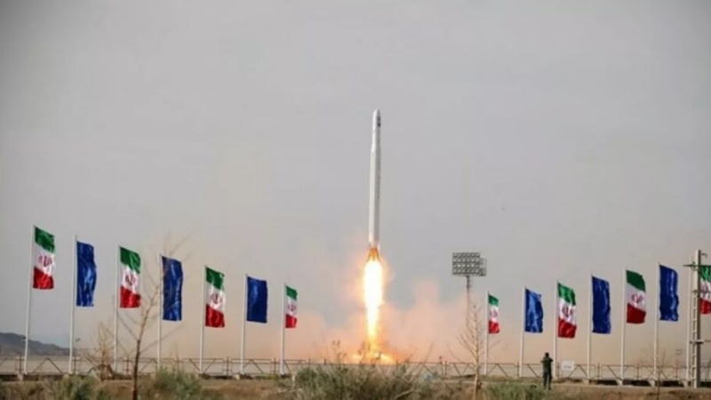 ईरान ने सफलतापूर्ण स्थापित किया सुरैया उपग्रह