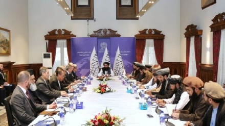 متقی: کشورهای منطقه از فرصت‌های جدید در افغانستان بهره گیرند