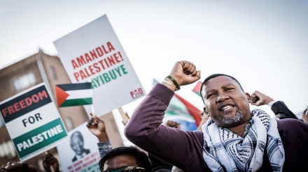Mjukuu wa Mandela: Tutaishtaki Israel katika duru nyingine za kisheria 