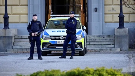 Policia suedeze arreston pesë persona që sulmuan ambasadën iraniane