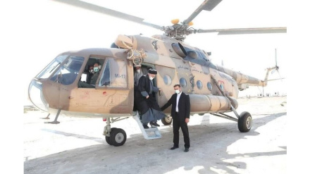 (FOTO) Presidente Raisi visita fasi finali costruzione  diga Nemroud di Firuzkuh, vicino Teheran - 1