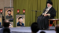 イラン・イスラム革命最高指導者のハーメネイー師
