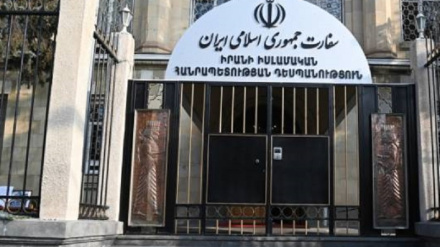 Քերմանի ահաբեկչության կապակցությամբ ՀՀ-ում Իրանի դեսպանատանը սգո մատյան կբացվի