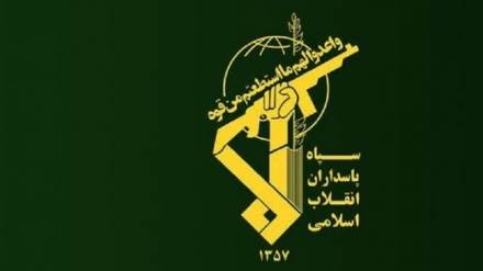 IRGC-nyň sebitdäki terrorçy toparlaryň merkezine garşy raketa hüjümi baradaky beýannamasy