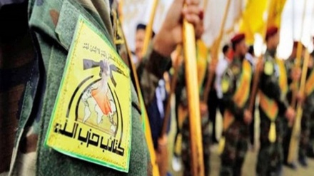 Iraqi resistance strikes 'vital target' in center of Occupied Territories in protest at Gaza war