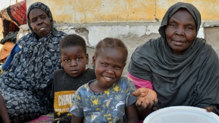 WFP yasimamisha usambazaji wa chakula Darfur Kaskazini, Sudan