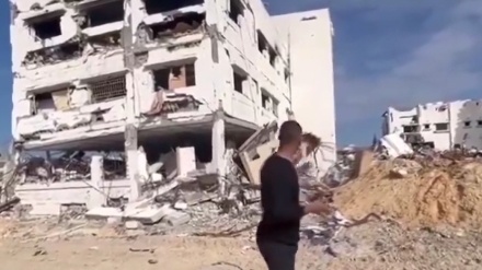 イスラエルが、ガザ唯一の病院を攻撃