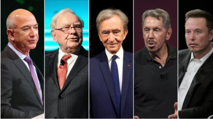 Առաջիկա տասնամյակում կարող է ի հայտ գալ աշխարհի առաջին տրիլիոնատերը. Oxfam