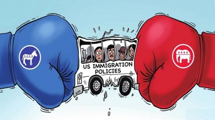 (VIGNETTE) Politica migratoria di Biden, scontro politico tra democratici e repubblicani