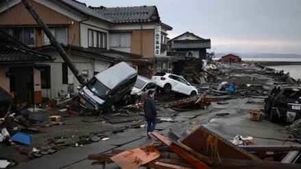 能登半島地震の死者126人に　行方不明者は210人
