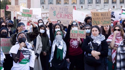  Professors, students stalked on US campuses for being pro-Palestine 