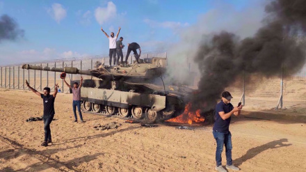 ‘হামাসকে পরাজিত করা এখনো বহু দূরের বিষয়’