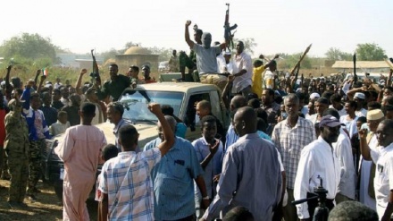 EU yayawekea vikwazo makampuni sita yanayodaiwa kuhusika katika kufadhili vita Sudan