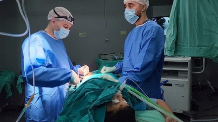 Dokter Asing Memasuki Gaza untuk Membantu Operasi