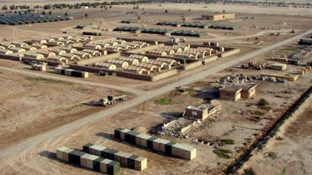 Irak: Erster Angriff auf Luftwaffenstützpunkt Ain al-Asad im Neujahr