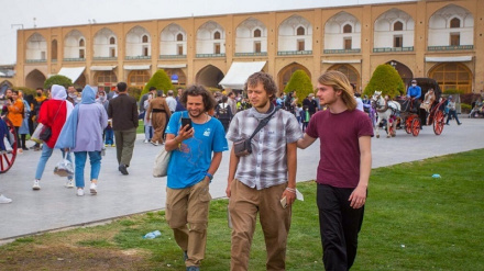 Over 5 million foreign tourists visit Iran in 11-month period: UNWTO