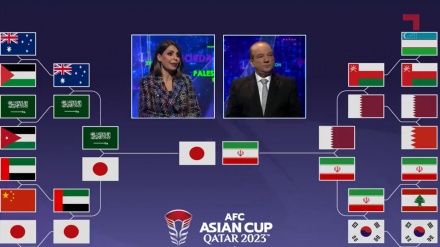 カタールのテレビ司会者がアジア杯について予想；「日本が優勝　イラン2位」