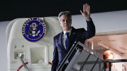 Реакция Канани на заявление Блинкена об эскалации войны в регионе 