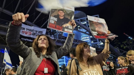 Familjet e të burgosurve sionistë kërkuan arritjen e një marrëveshjeje për shkëmbimin e të burgosurve