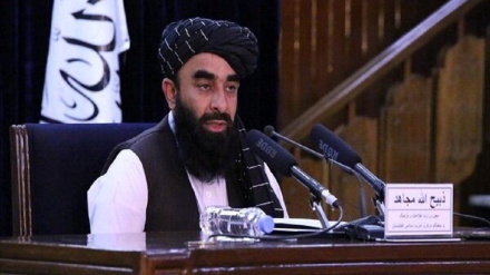 د طالبانو ویاندهیله څرګنده کړه  چې نړیوال به سږ کال د طالبانو حکومت په رسمیت  وپیژنی 