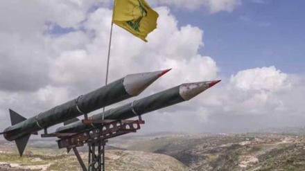Operacionet raketore të rezistencës libaneze kundër pozicioneve të sionistëve