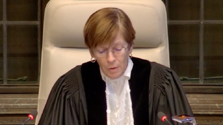 Предупреждение Международного Суда сионистскому режиму