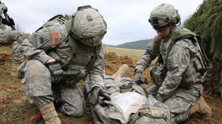 Jumlah Tentara yang Terluka dalam Serangan Drone ke Pangkalan Militer Amerika Terus Bertambah ​