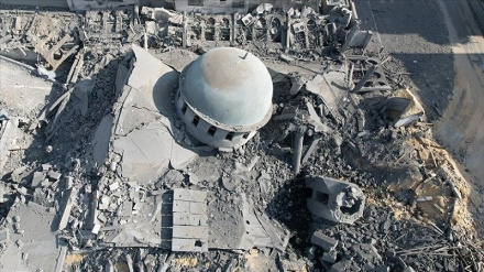 Misikiti 380 imebomolewa Gaza tangu Israel ianzishe mashambulio ya kinyama Oktoba 2023 