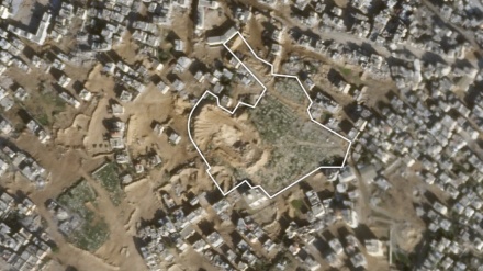 イスラエル軍がガザの16墓地を破壊・冒涜