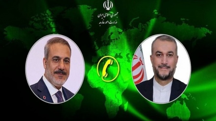 טהראן ואנקרה מעוניינות בהגברת יחסי הידידות באזור