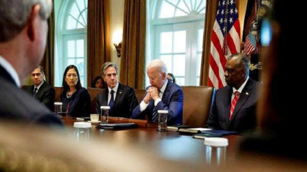 Ürdün'ün kuzeydoğusunda üç Amerikan askerinin öldürülmesine ilişkin Amerikalıların tepkisi