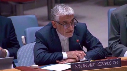Wakil Iran di PBB Peringatkan AS terkait Aksi Provokasi di Kawasan