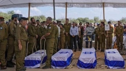 21 חיילים ישראלים נהרגו בפעימה אחת בעזה במבצע של לוחמי ההתקוממות