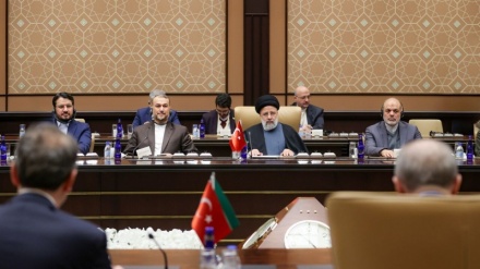 امضای 10 سند همکاری میان ایران و ترکیه با حضور رئیسی و اردوغان 
