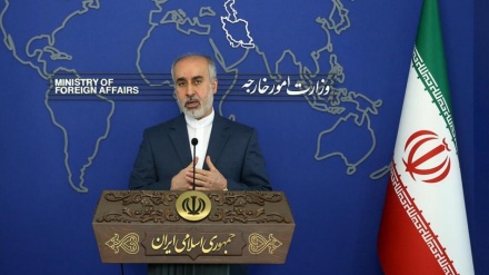 کنعانی: هدف قرار دادن مقر تروریست‌ها حق قانونی ایران است 