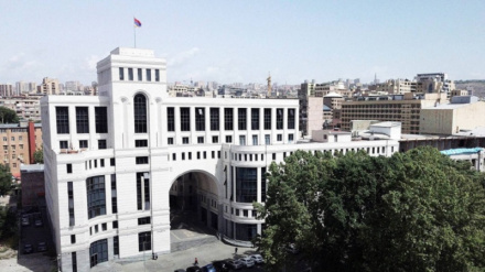 ՀՀ ԱԳՆ-ն մեկնաբանել է Նախիջևան տանող ճանապարհի մասին Ալիևի հայտարարությունը