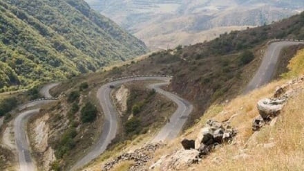 Zənqəzur koridor bə kirə doə bəbe