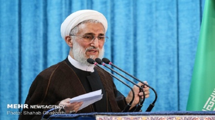 Khatibu wa Swala ya Ijumaa Tehran: Operesheni ya IRGC lilikuwa onyo dhidi ya Wazayuni