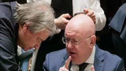 Russia: il 7 ottobre non dovrebbe essere separato dalla lunga oppressione del popolo palestinese da parte di Israele 