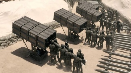 Rudal-Rudal M90 Brigade Al Qassam Siap Membakar Tel Aviv