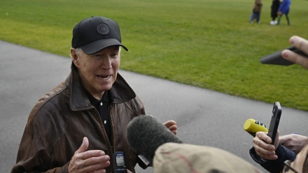 Biden: Haben eine private Botschaft an Iran geschickt