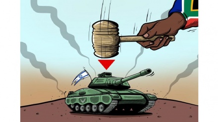 (VIGNETTE) Israele alla sbarra all'Aja