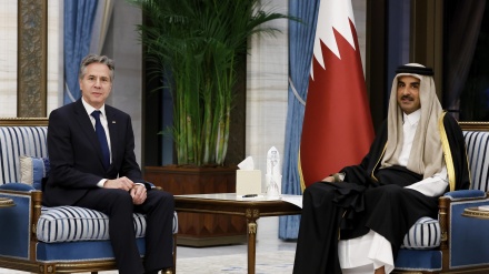 カタール首長が、ガザでの即時停戦を強調