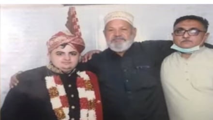 پاکستان کښې جینۍ له ځان هلک جوړوه او له انجلیو سره یې واده کاوه