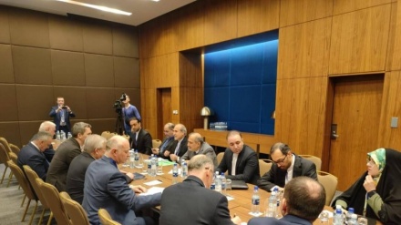 Консультации между Ираном и Россией по поводу войны в Газе и сирийского кризиса