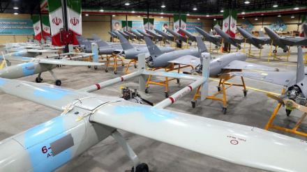 Iran boosting drone power proportionate to potential threats: Cmdr.