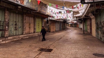 Palestinians hold general strike across West Bank, al-Quds to mourn assassination of top Hamas figure 