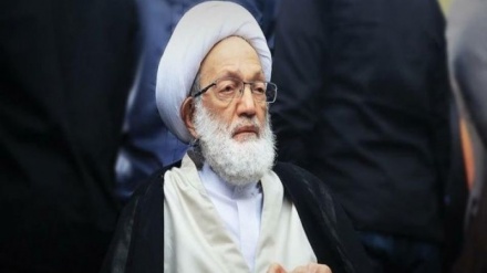 Sheikh Issa Qassim: Kushiriki Bahrain katika muungano wa baharini wa Marekani dhidi ya Yemen ni 