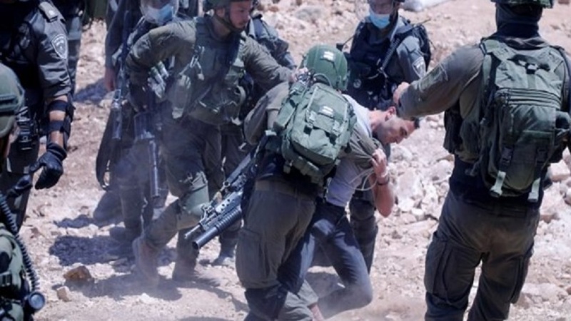 شهادت سه فلسطینی در حملات نظامیان صهیونیست به کرانه باختری