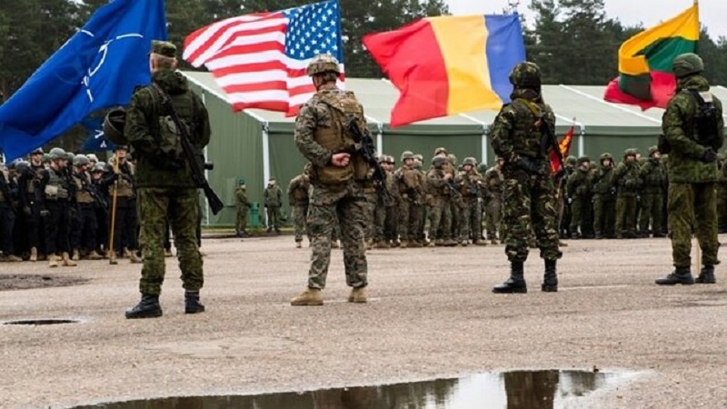 NATO po përgatitet seriozisht për një konflikt me Rusinë